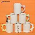 sublimation Animal blank mug dog